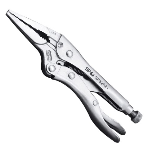 SP - PLIERS LOCKING LONG NOSE 150MM 